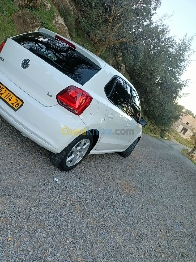 Volkswagen Polo 2014 Life