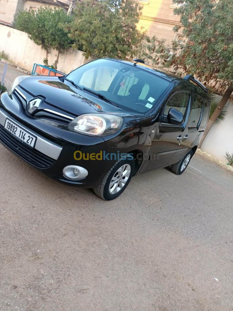 Renault Kangoo 2014 Privilège plus