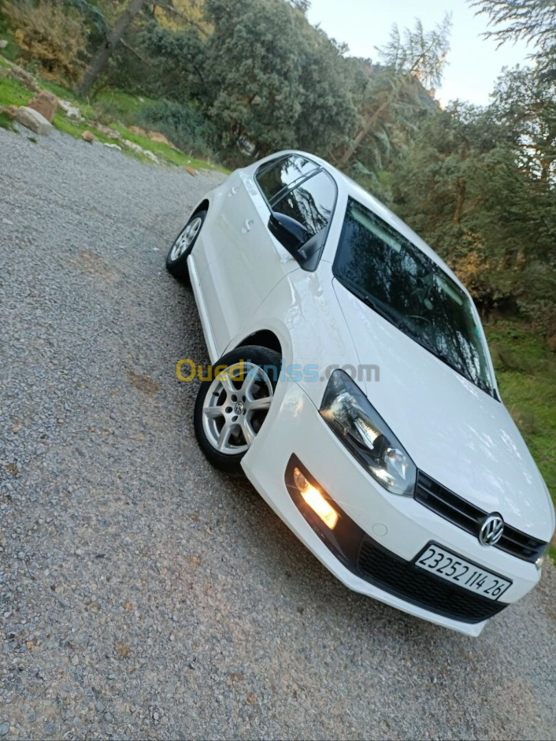 Volkswagen Polo 2014 Life