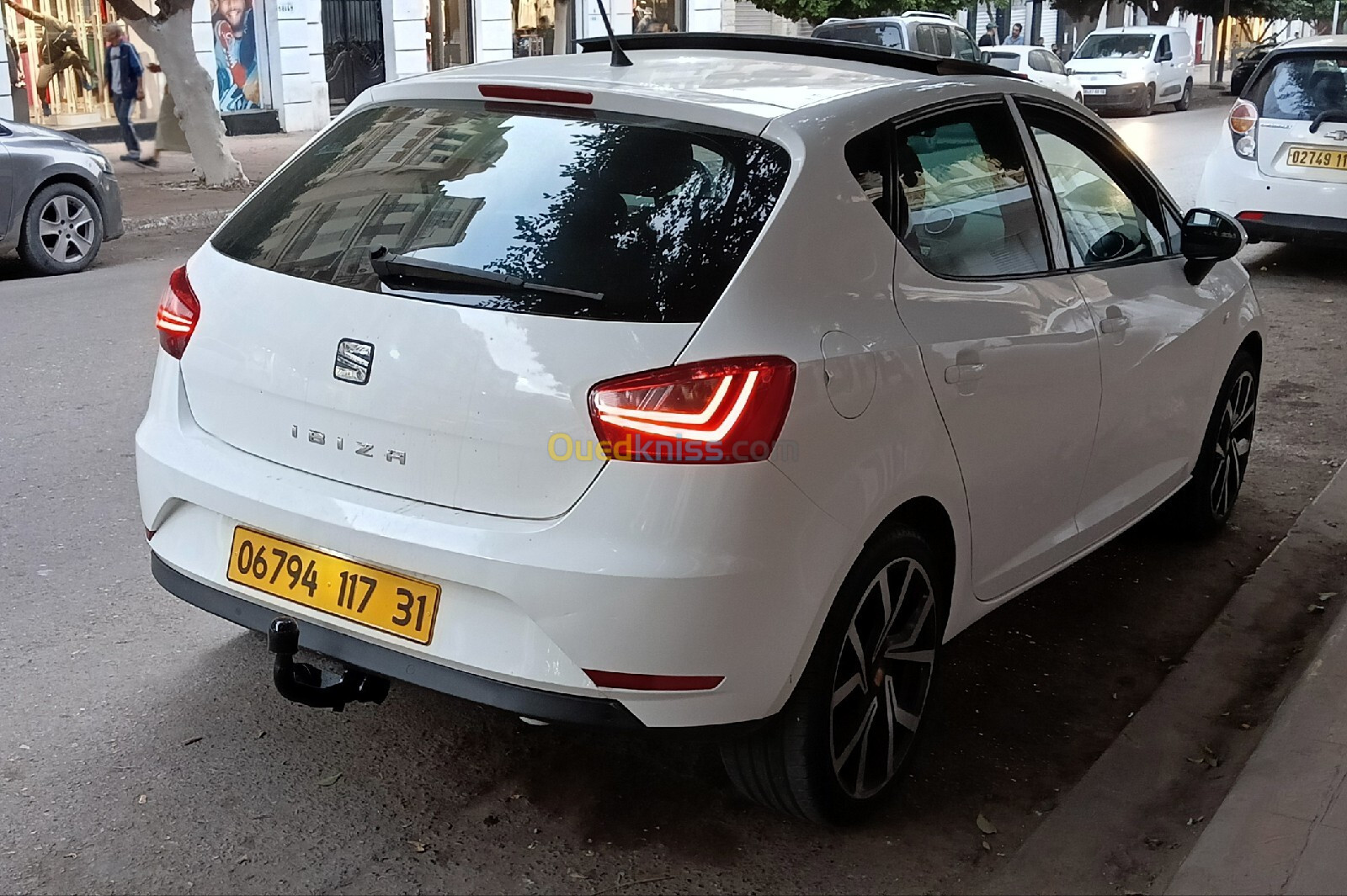 Seat Ibiza 2017 