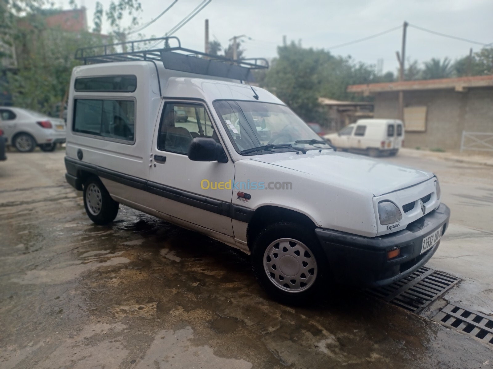 Renault Express 1998 D55