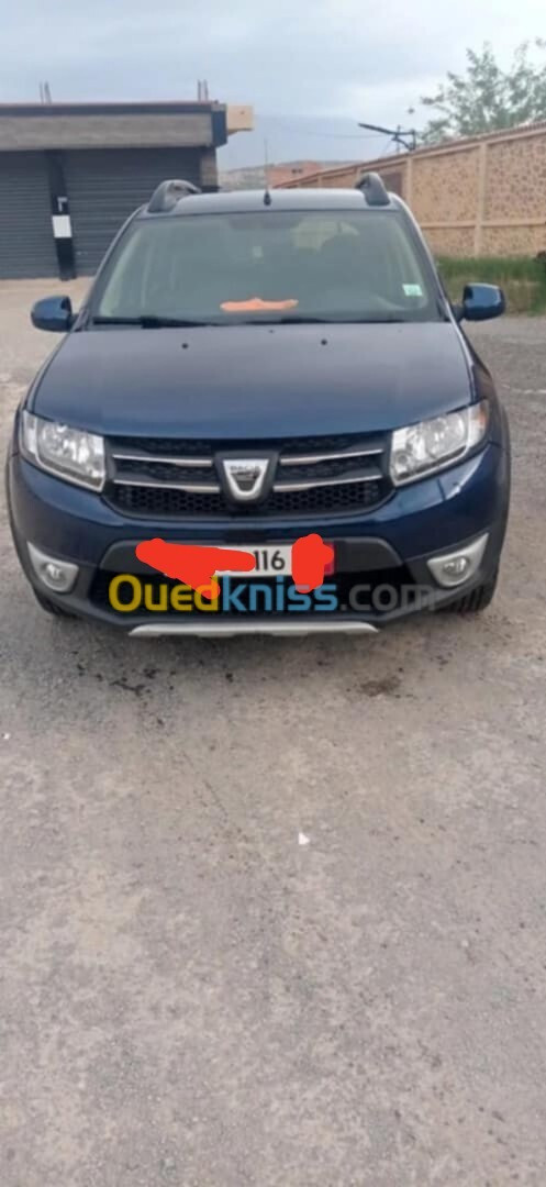 Dacia Sandero 2016 Sandero