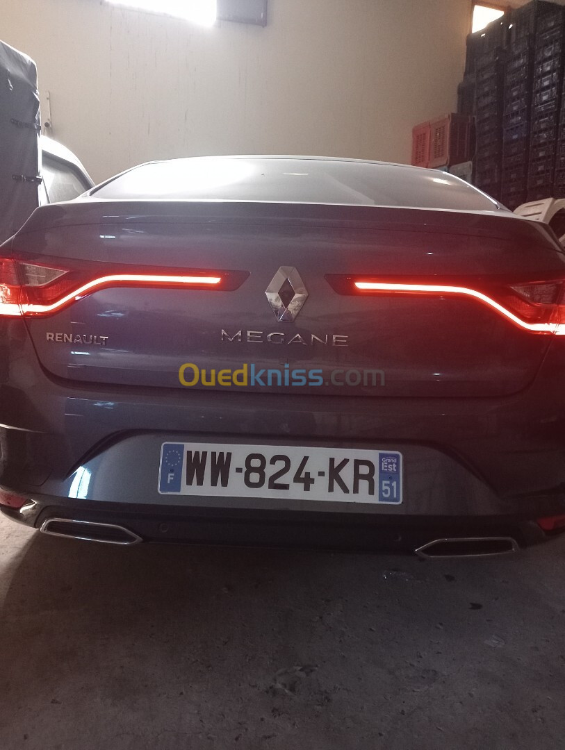 Renault MeGAne 2024 