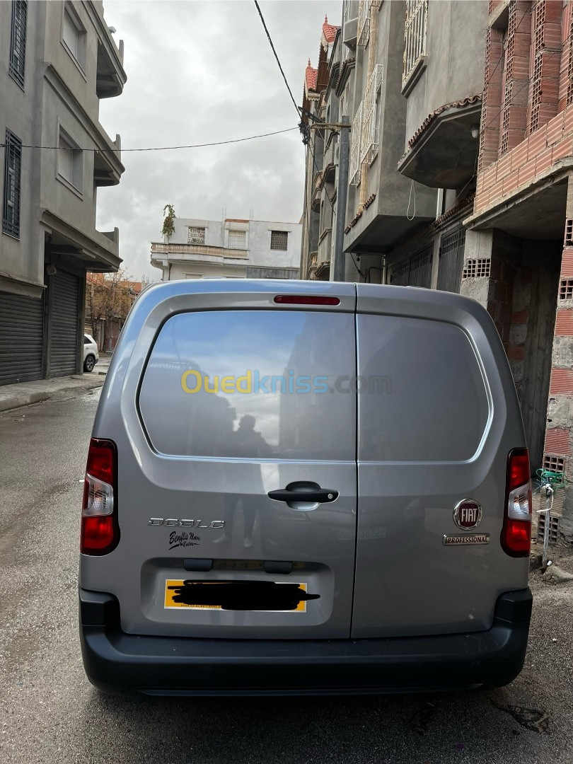 Fiat Doblo 2023 Professionnel