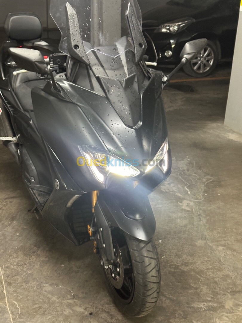 Yamaha Tech-max 560 2021