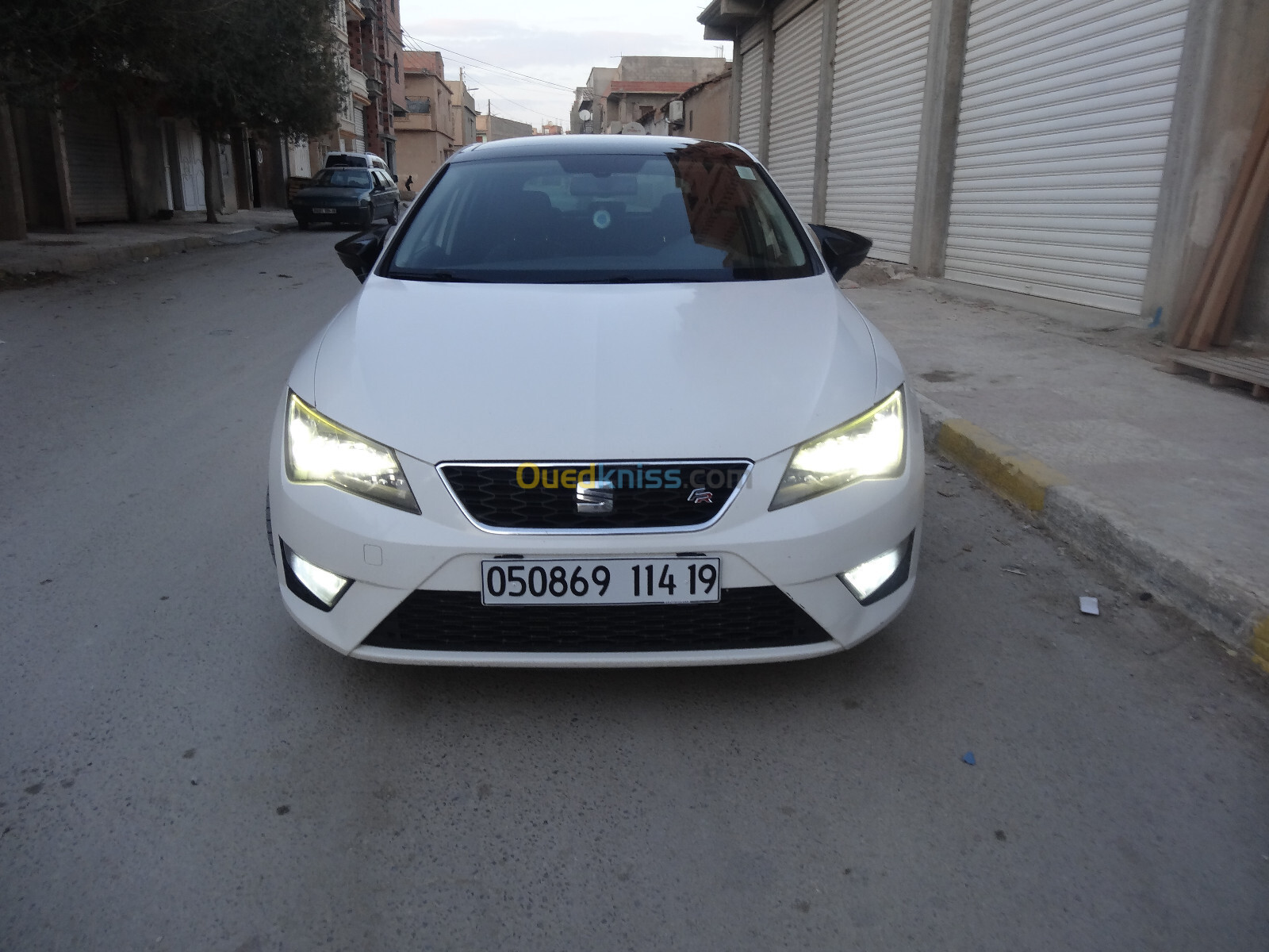 Seat Leon 2014 LEON FR