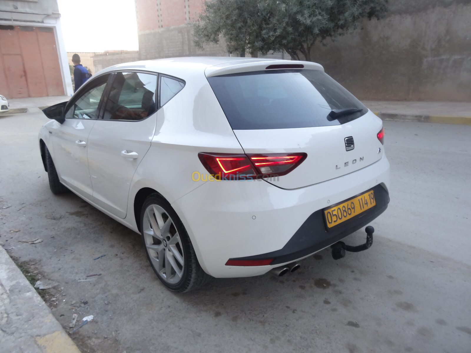 Seat Leon 2014 LEON FR