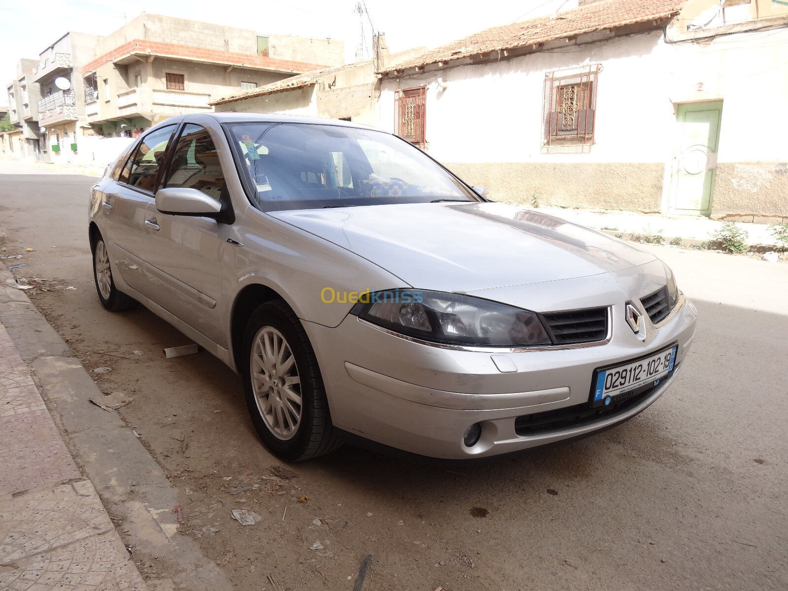 Renault laguna2 2002