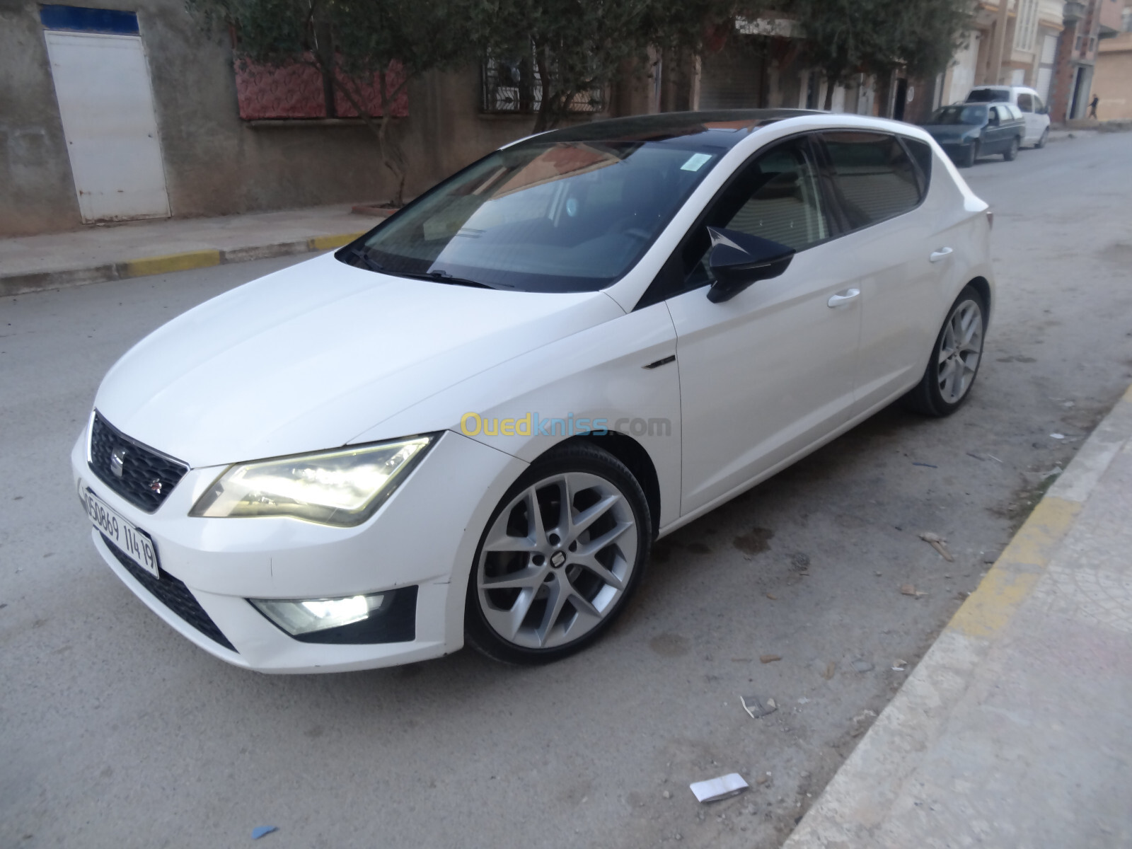 Seat Leon 2014 LEON FR