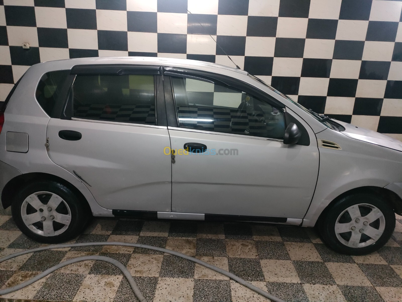 Chevrolet Aveo 5 portes 2009 Sport