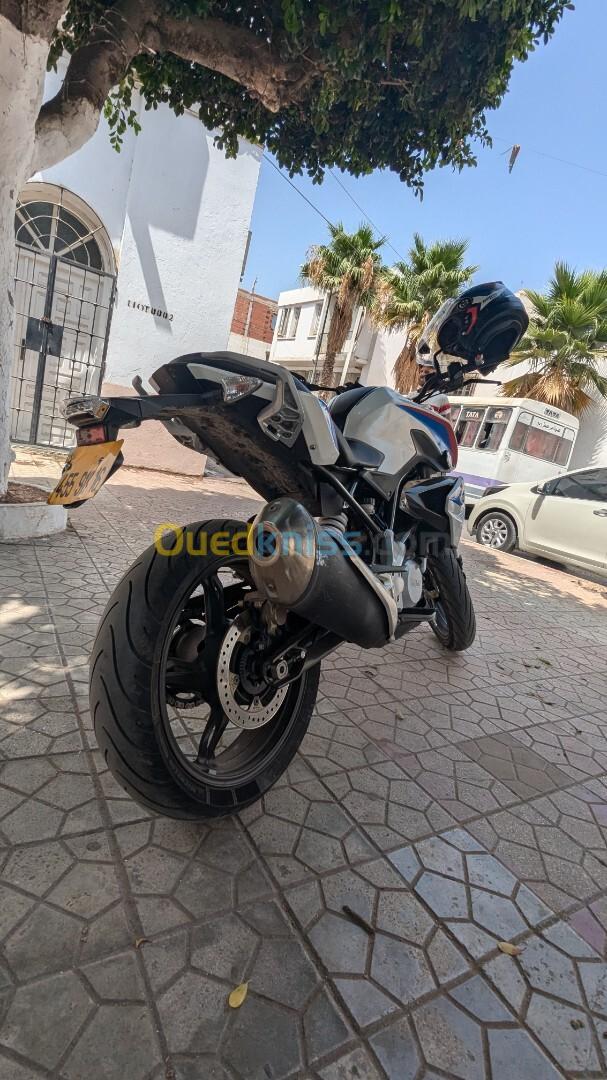 BMW G310R 2018