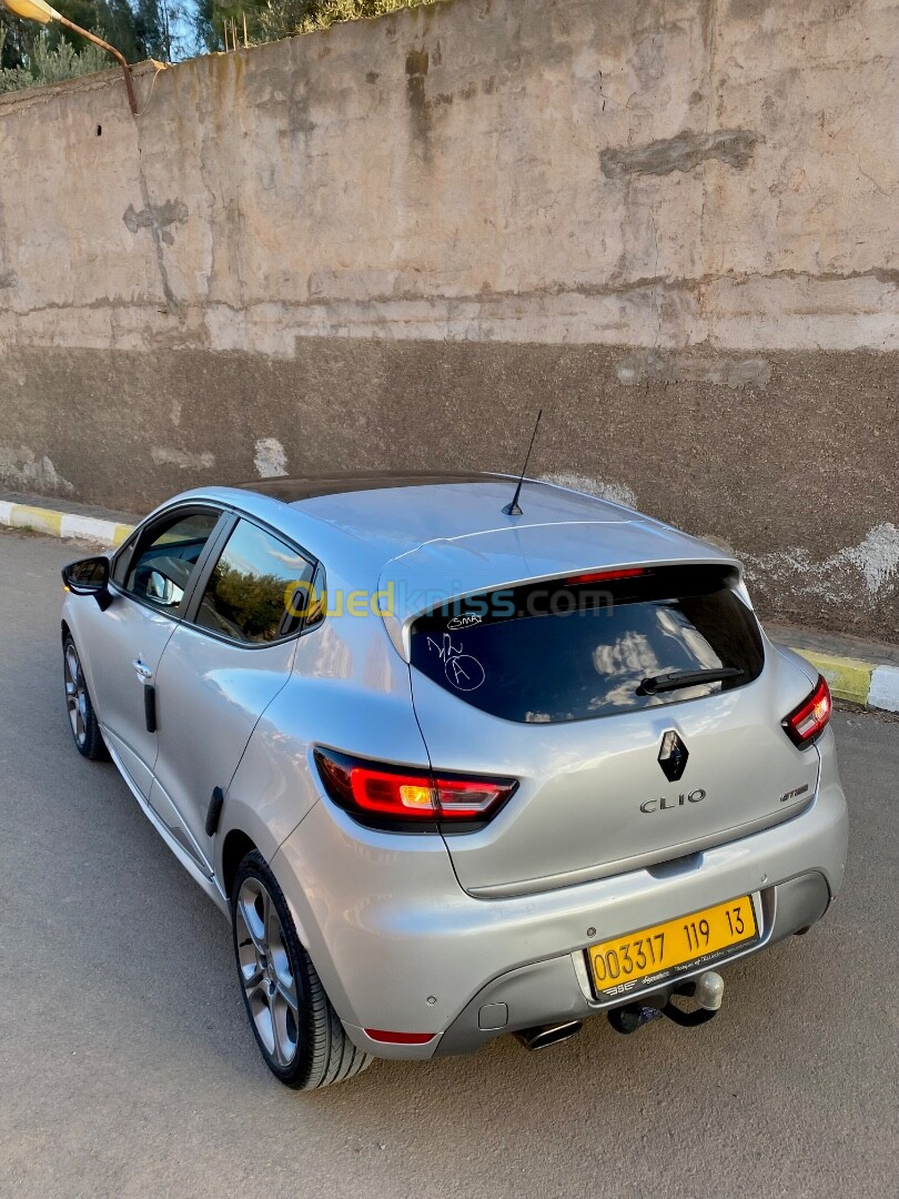 Renault Clio 4 2019 GT Line +