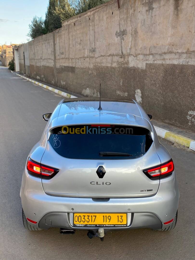 Renault Clio 4 2019 GT Line +