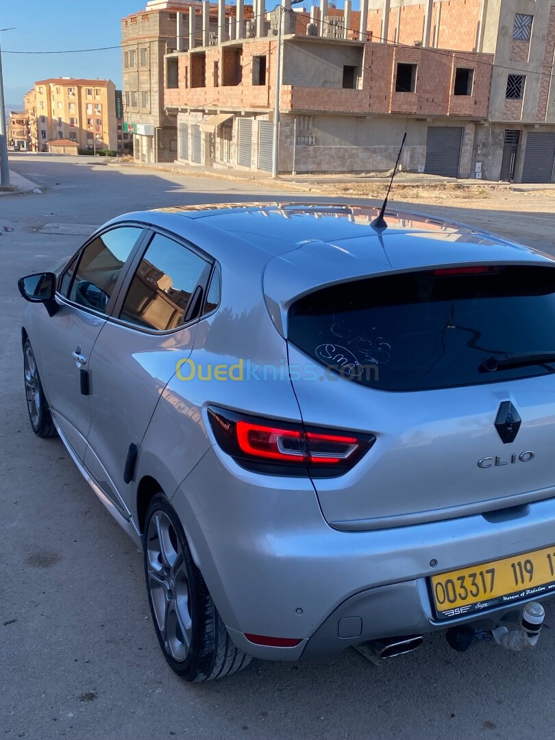 Renault Clio 4 2019 GT Line +