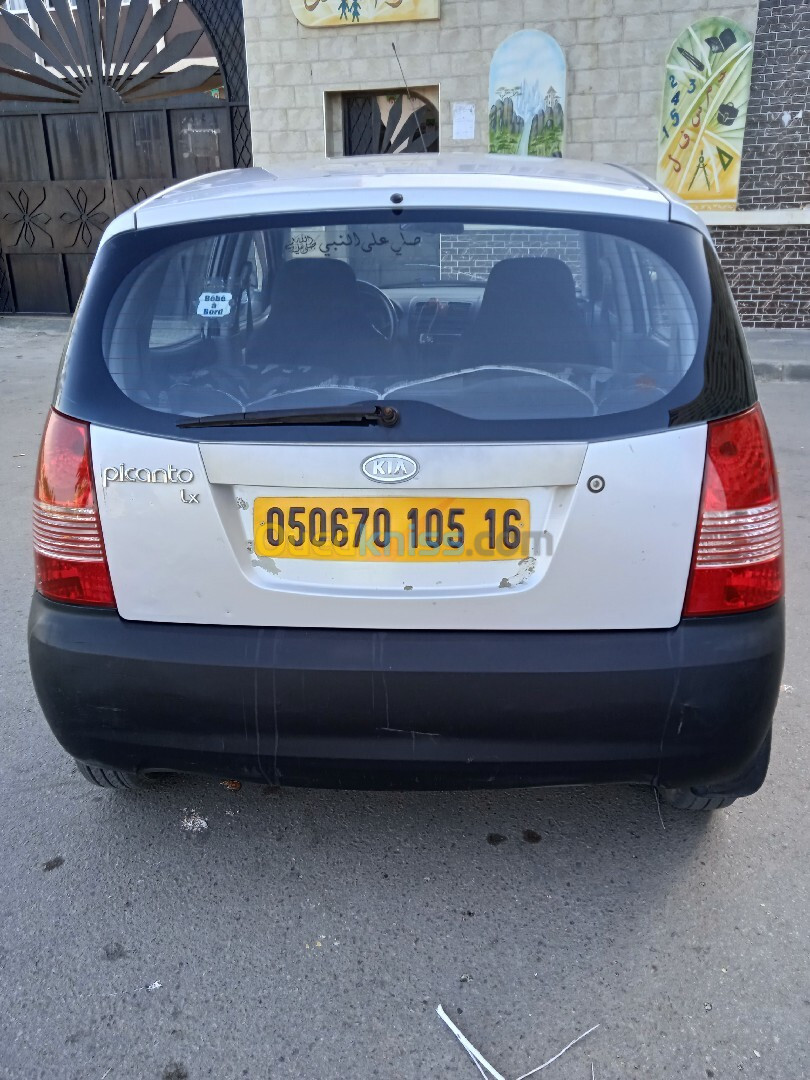 Kia Picanto 2005 