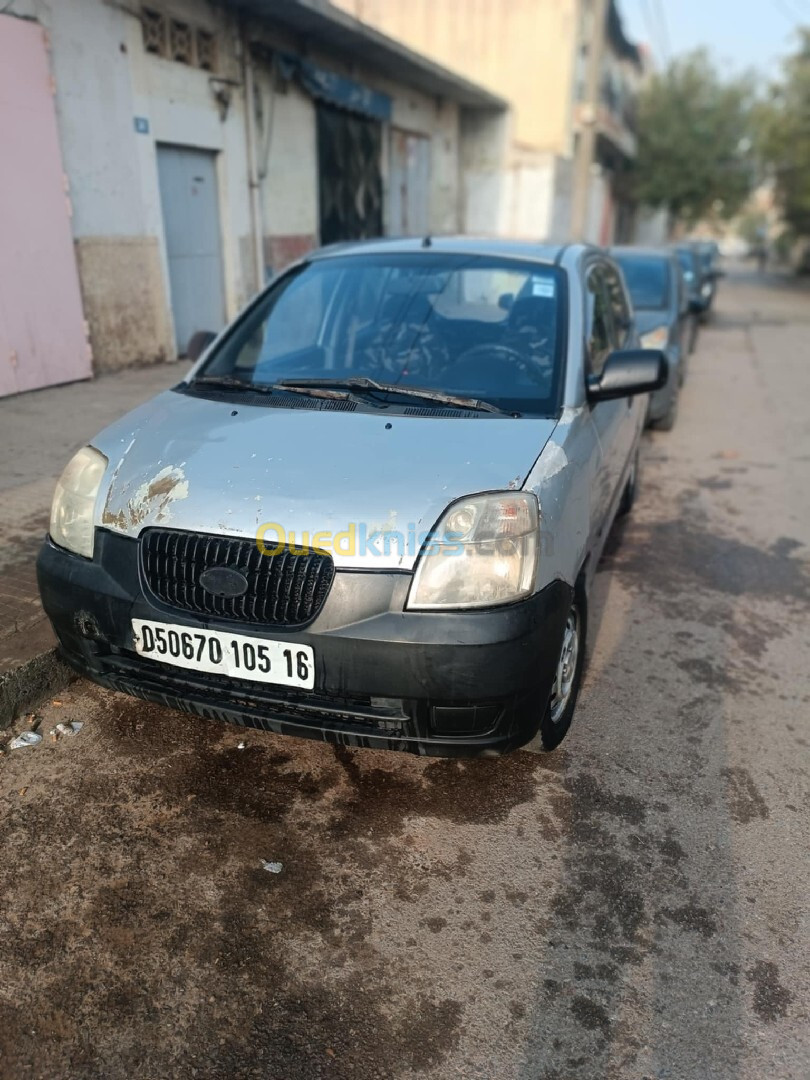 Kia Picanto 2005 