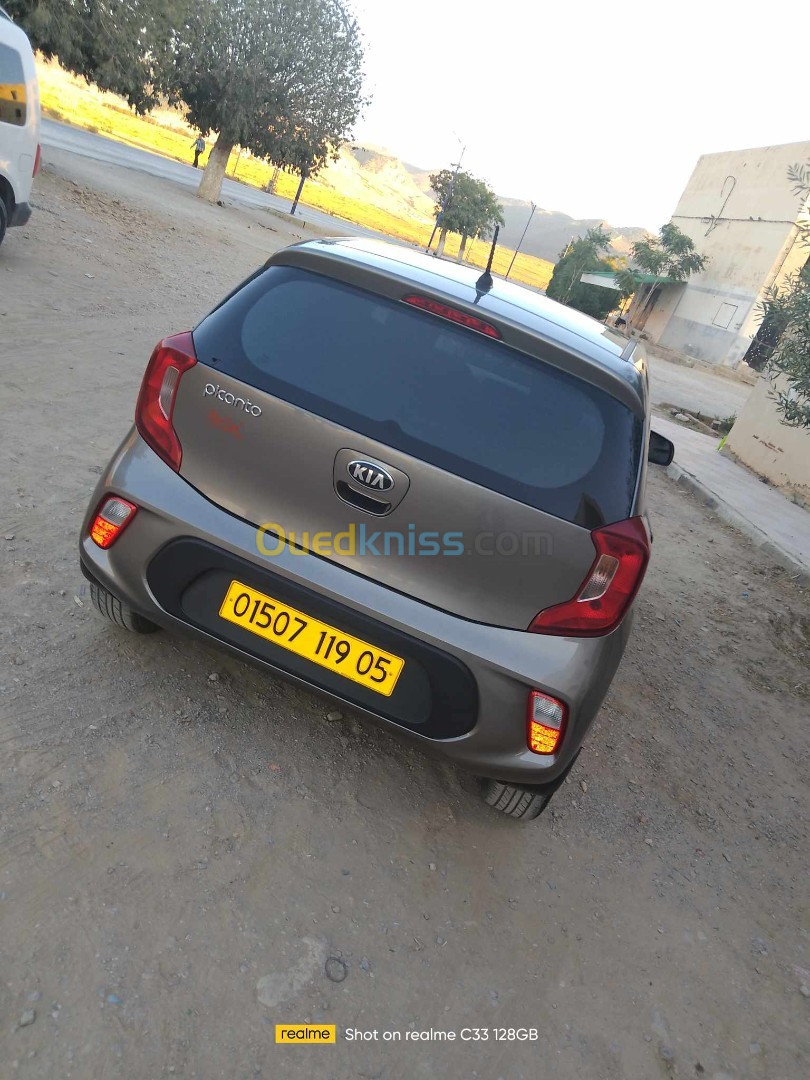 Kia Picanto 2019 Style