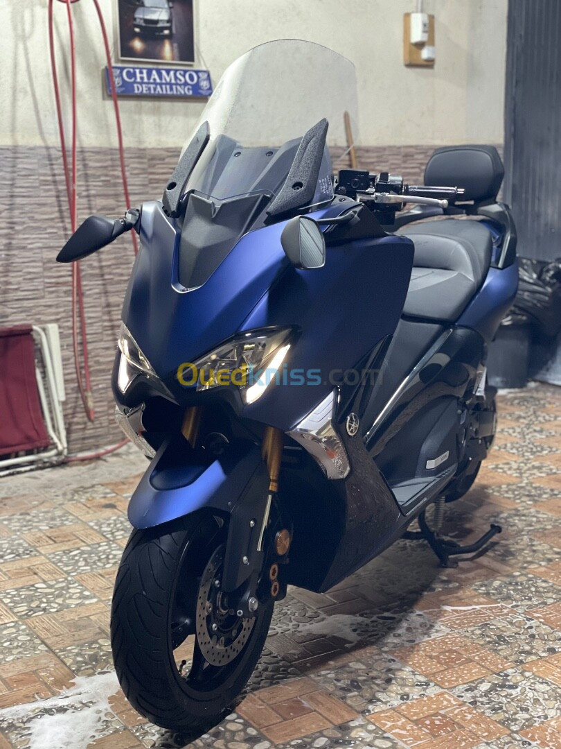 Yamaha Tmax Dx 2018