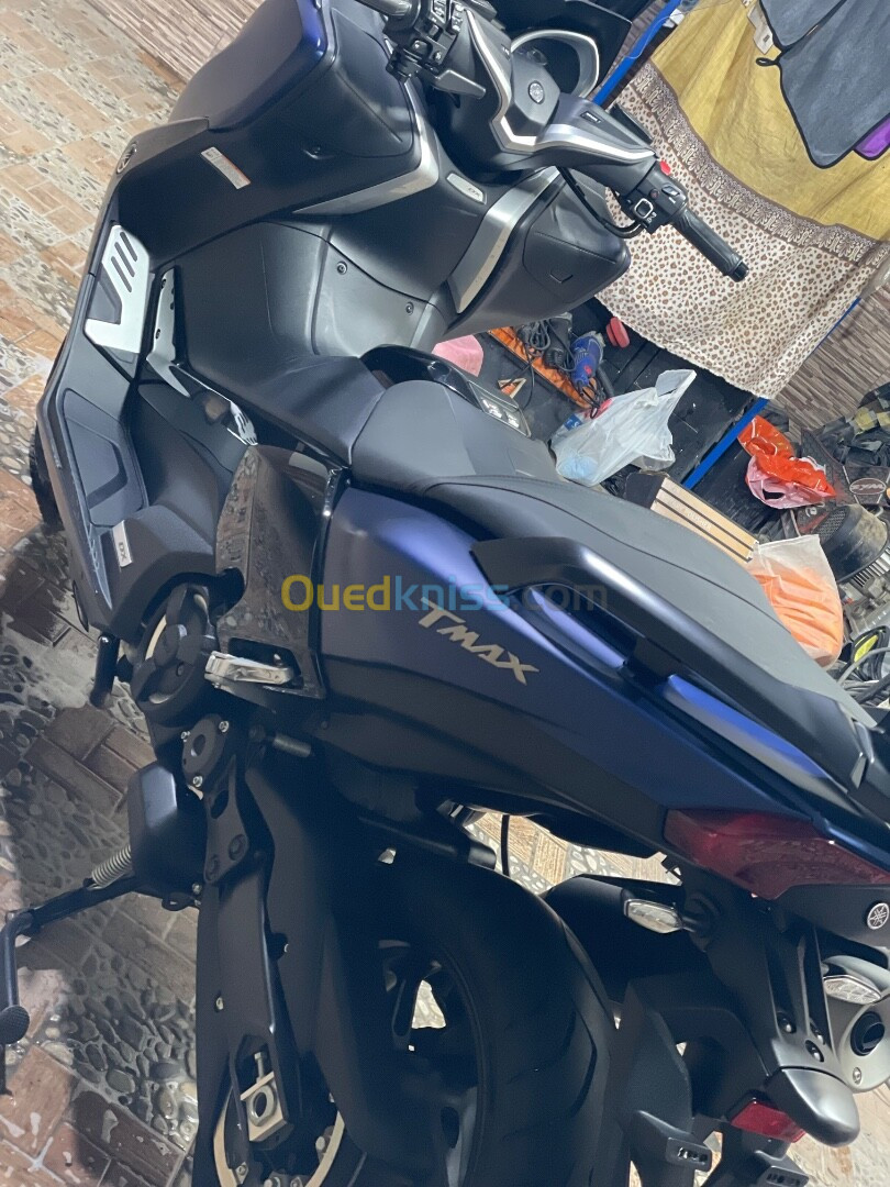 Yamaha Tmax Dx 2018