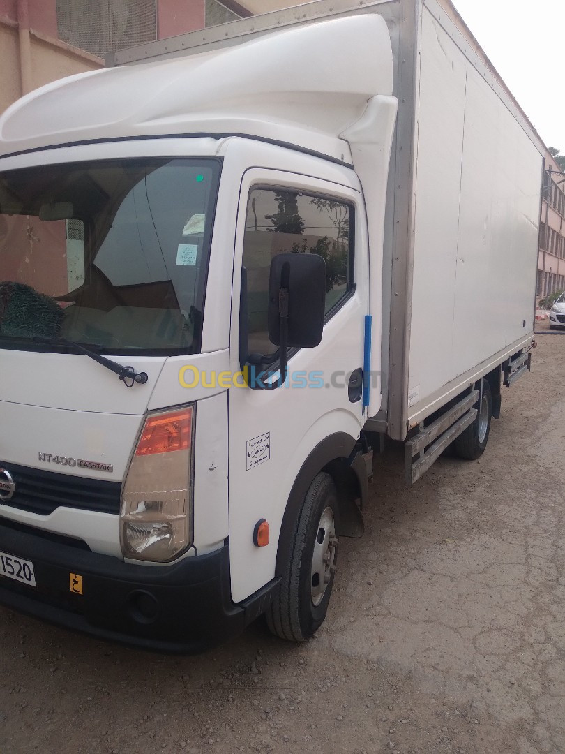 Nissan Cabstar nt400 2015