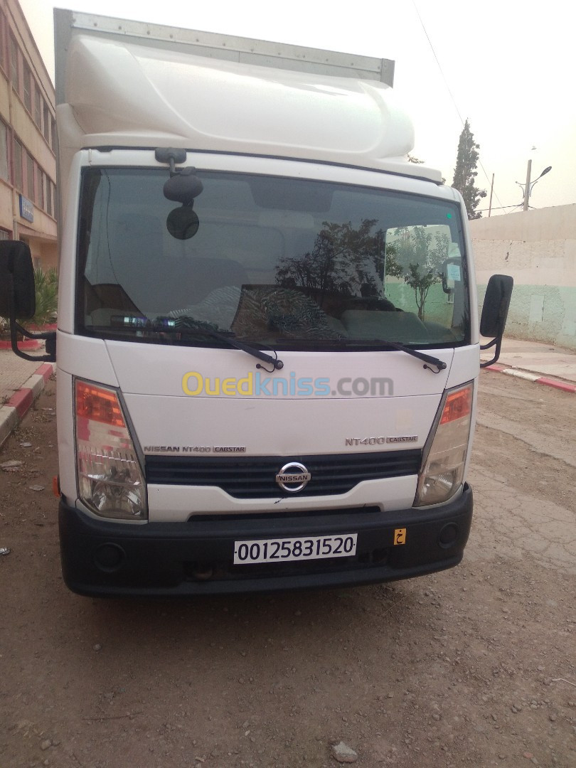 Nissan Cabstar nt400 2015