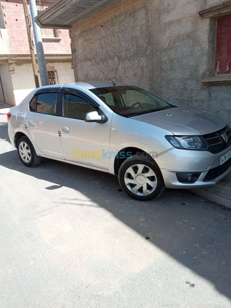 Dacia Logan 2015 Logan