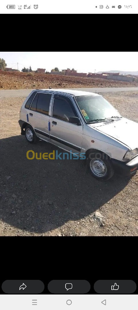 Suzuki Maruti 800 2009 Maruti 800