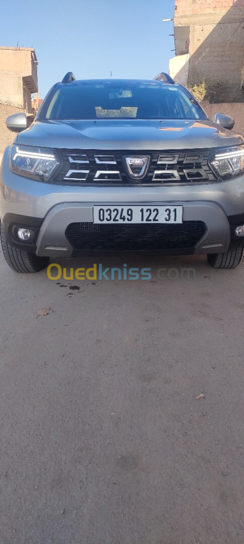 Dacia Duster 2022 Duster