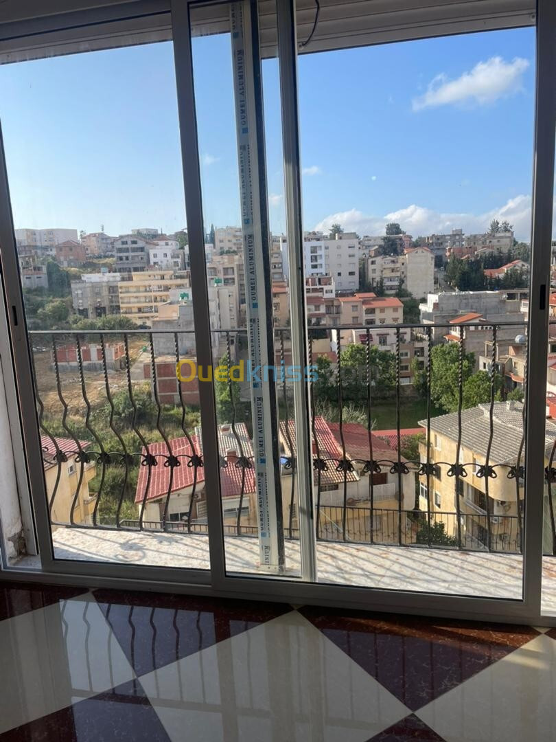 Location Appartement F4 Alger El achour