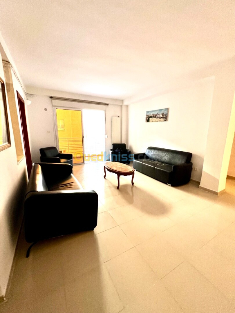 Location Appartement F3 Alger El achour