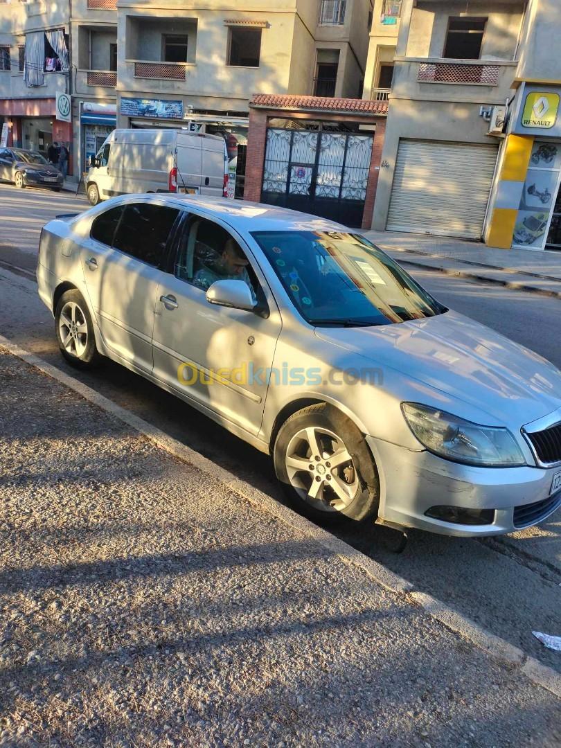 Skoda Octavia 2010 Octavia