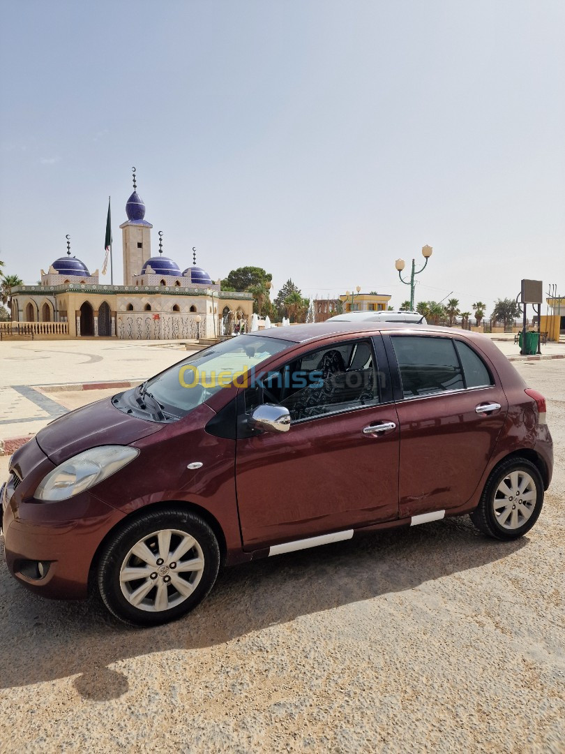 Toyota Yaris 2010 Yaris