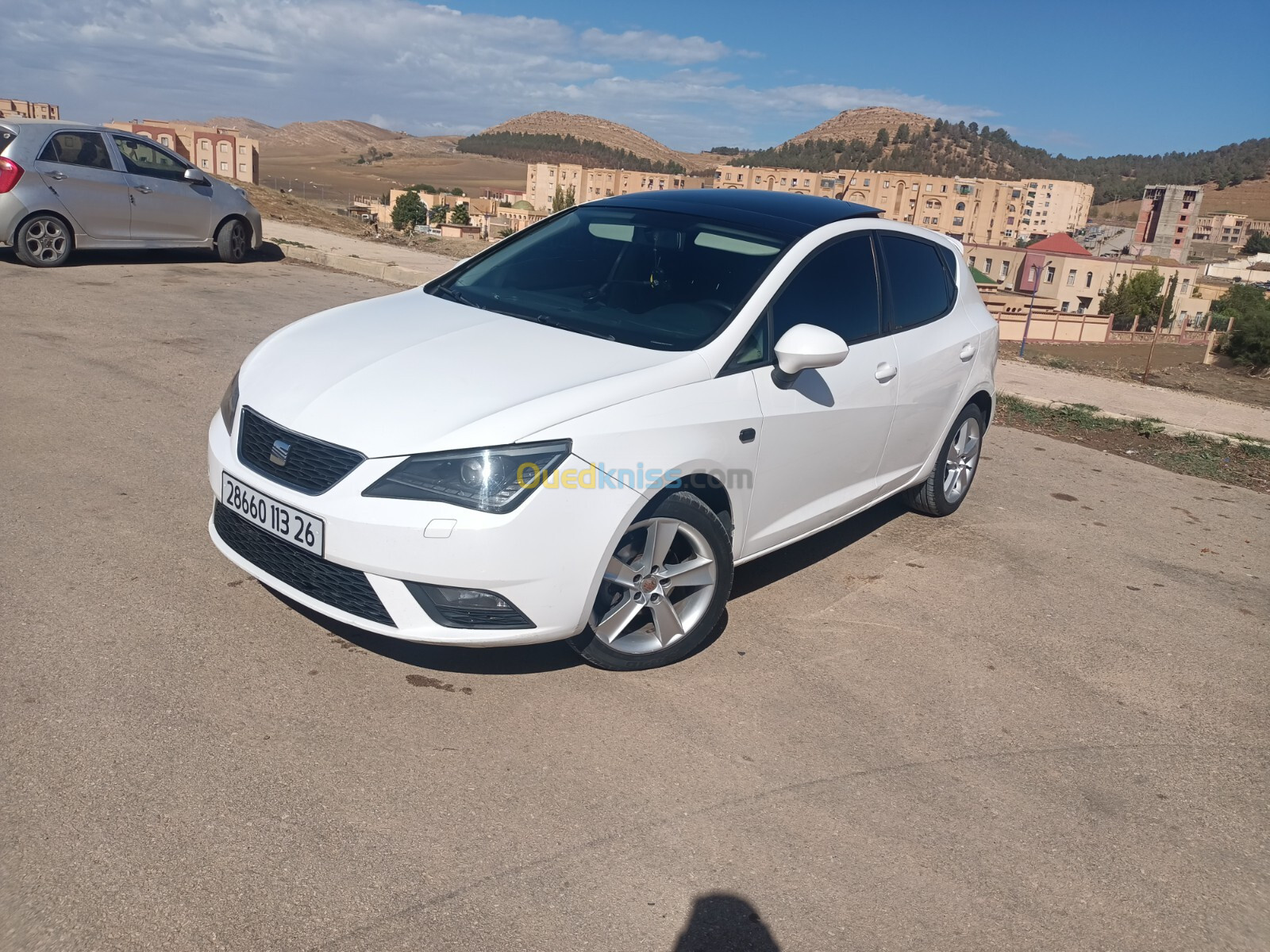 Seat Ibiza 2013 Sport Edition