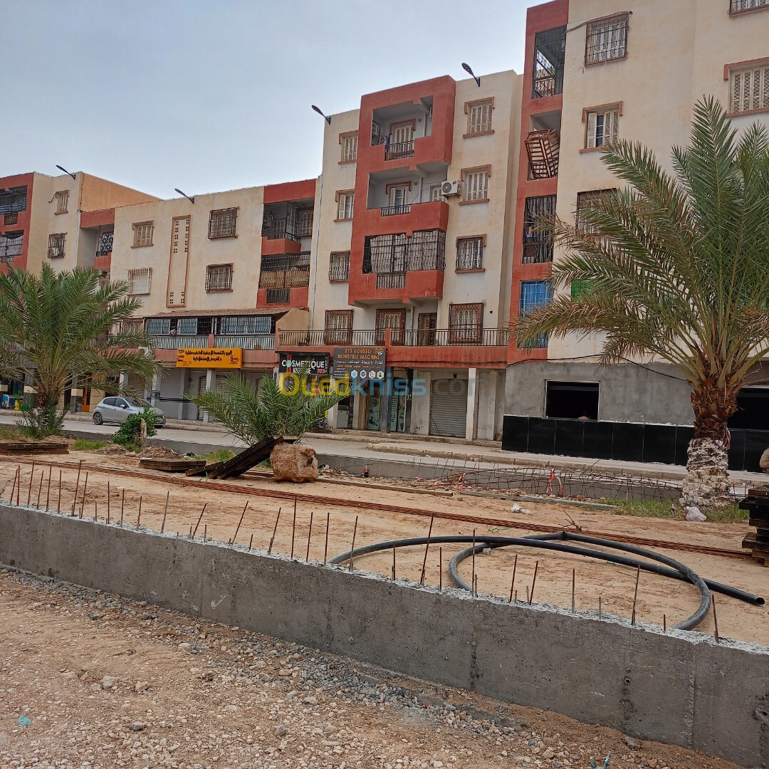 Vente Appartement F4 Biskra Biskra