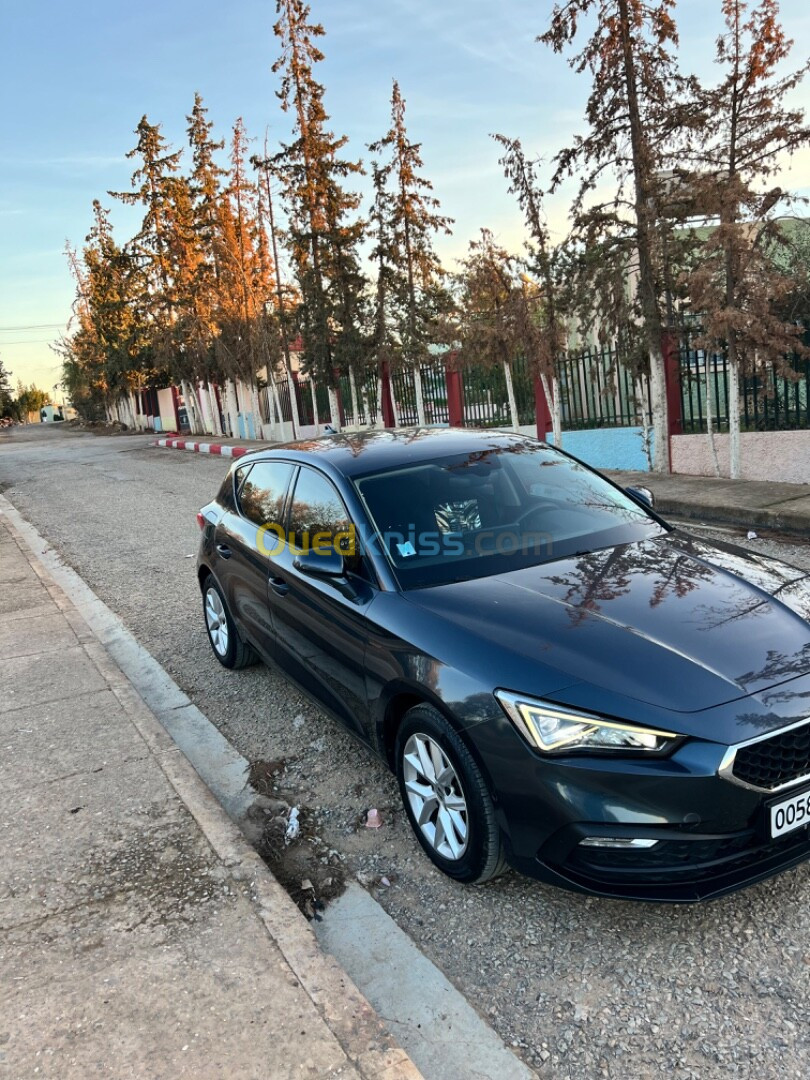 Seat Leon 2022 Leon