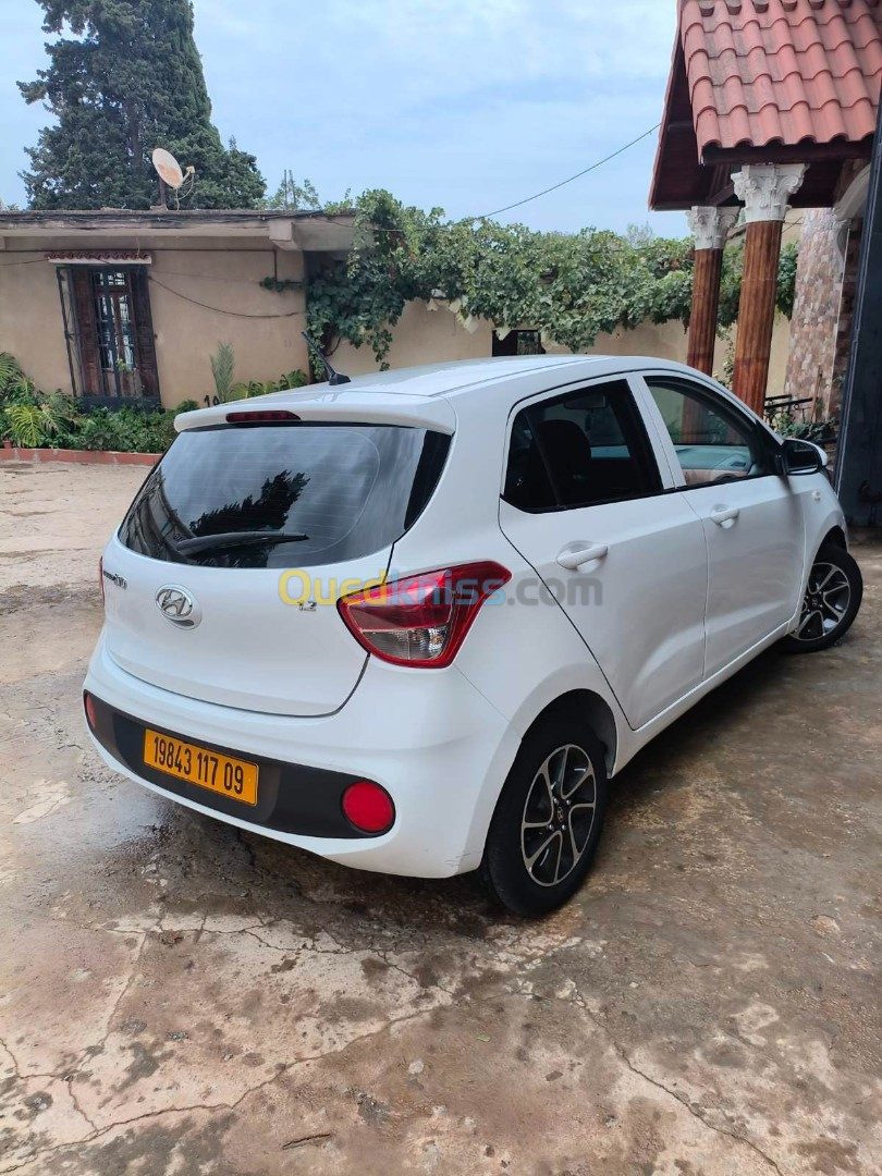 Hyundai Grand i10 2017 