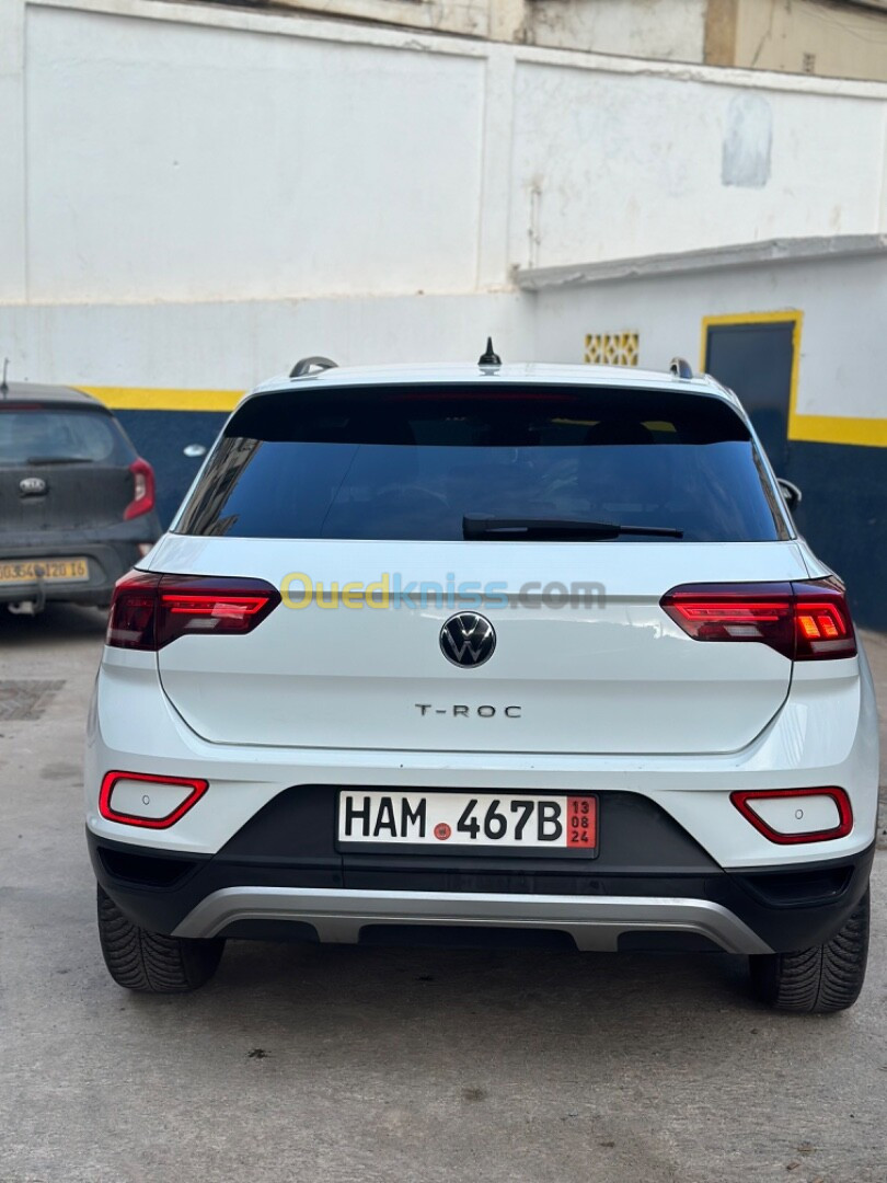 Volkswagen T-Roc 2022 Life