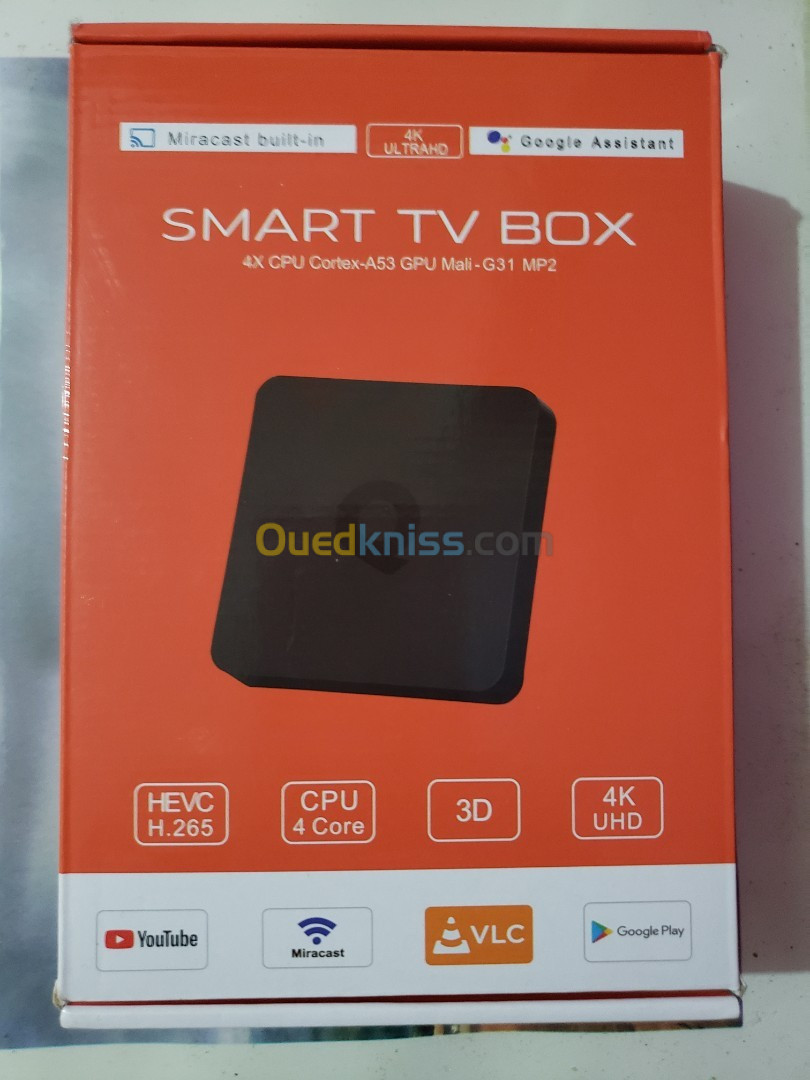 TV box 