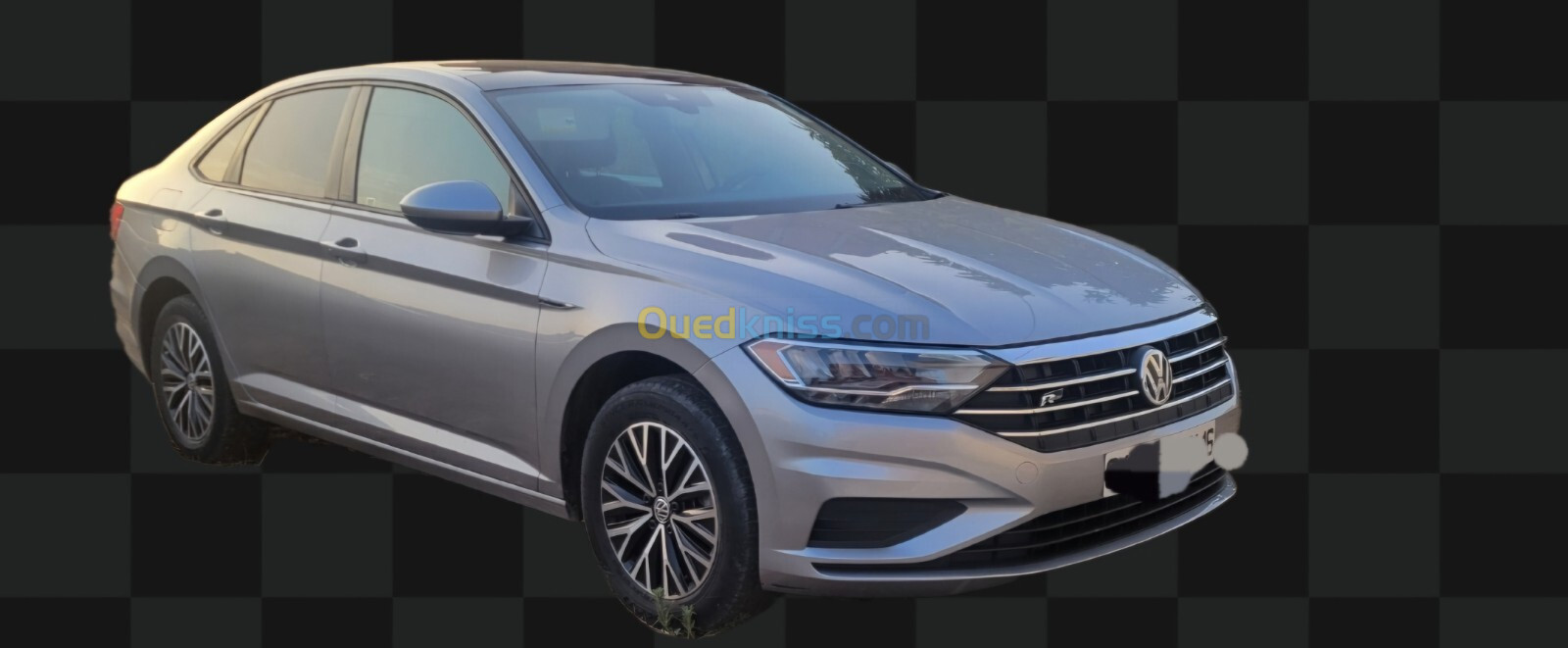 Volkswagen Jetta 2021 R_line