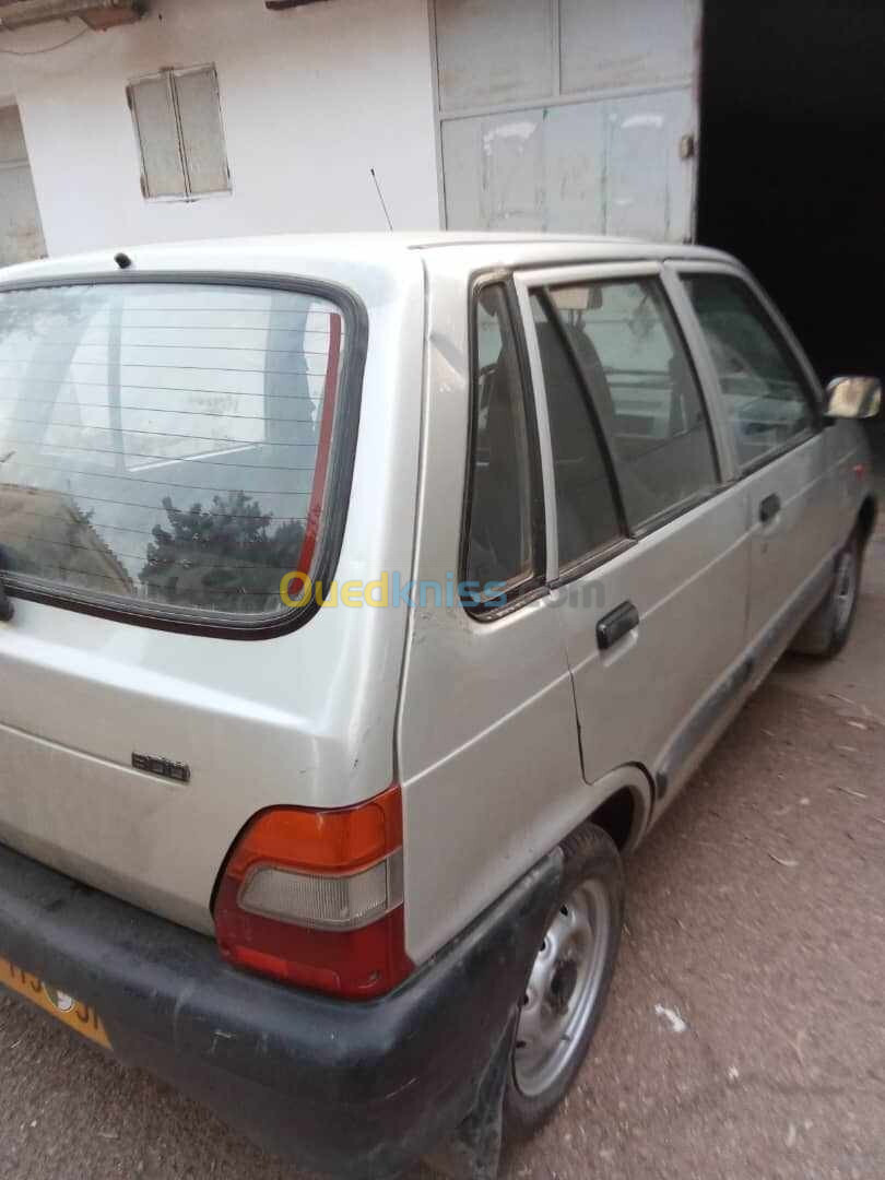 Suzuki Maruti 800 2013 Maruti 800