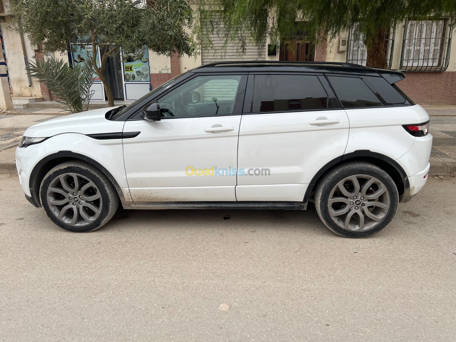 Land Rover Range Rover Evoque 2015 Range Rover Evoque