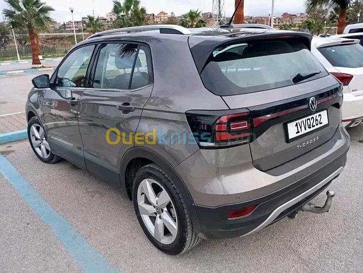 Volkswagen T cross 2021 Style