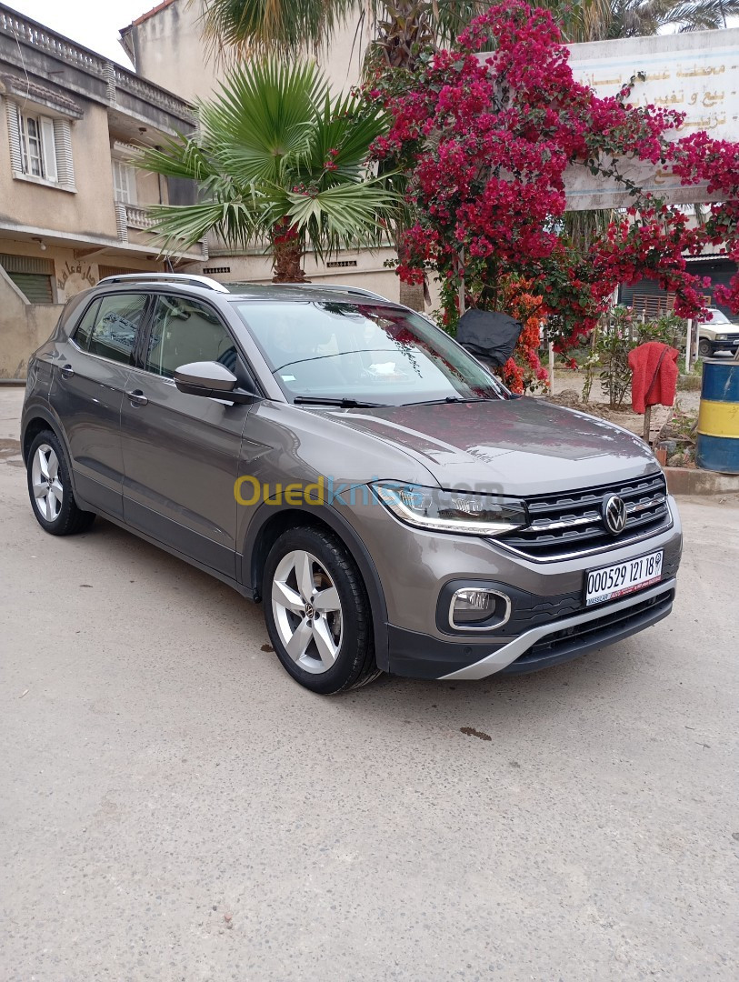 Volkswagen T cross 2021 Style