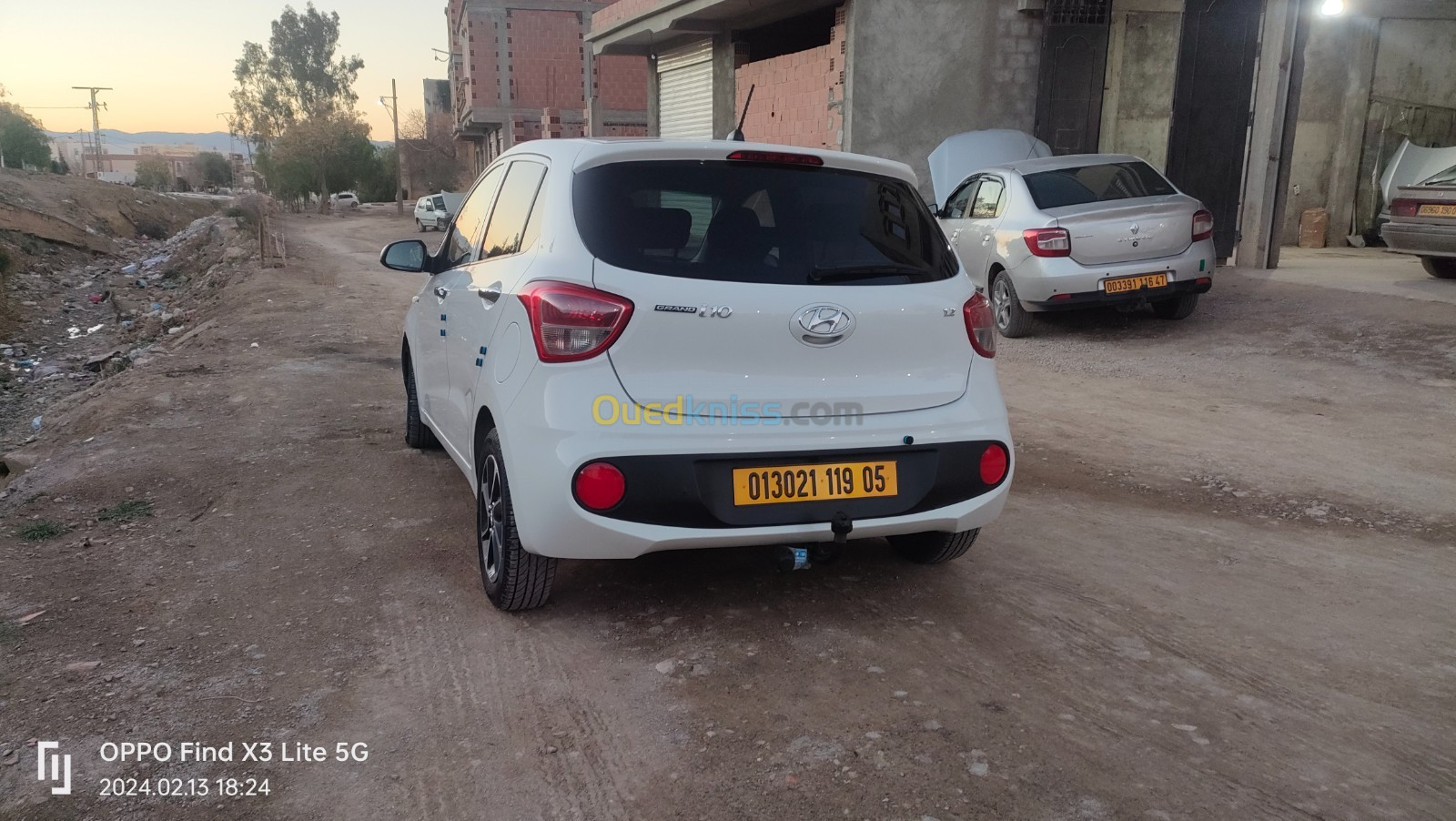 Hyundai Grand i10 2019 Restylée DZ