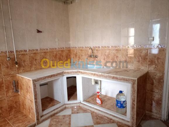 Vente Appartement F4 Relizane Relizane