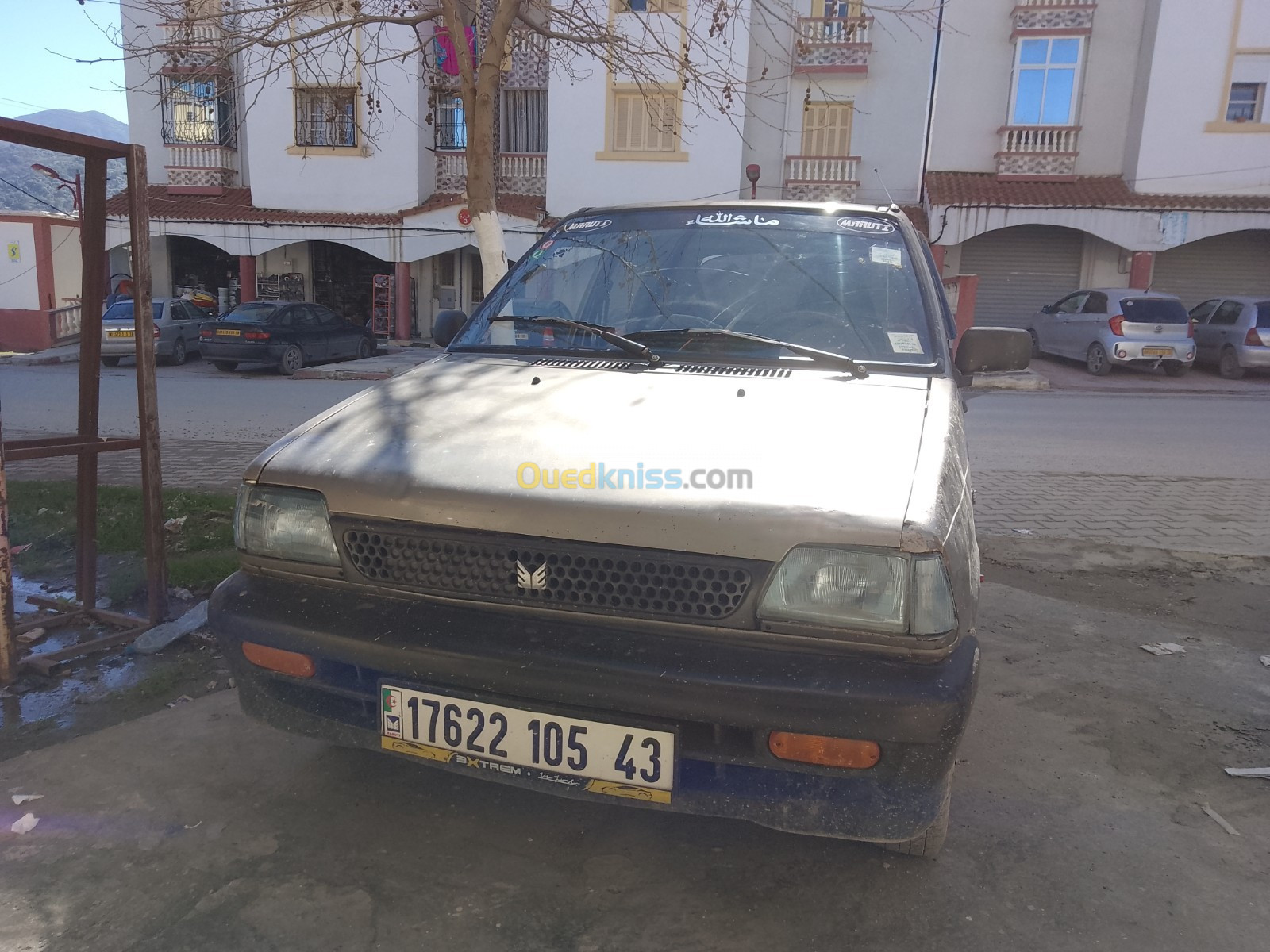 Suzuki Maruti 800 2005 Maruti 800