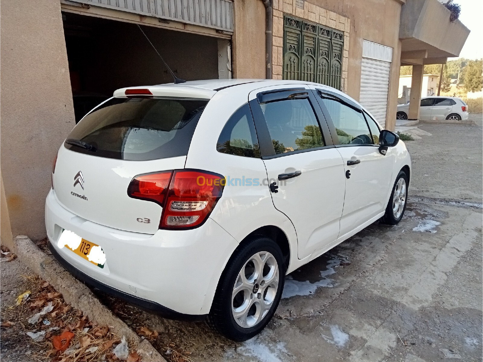 Citroen C3 2013 Vitamine