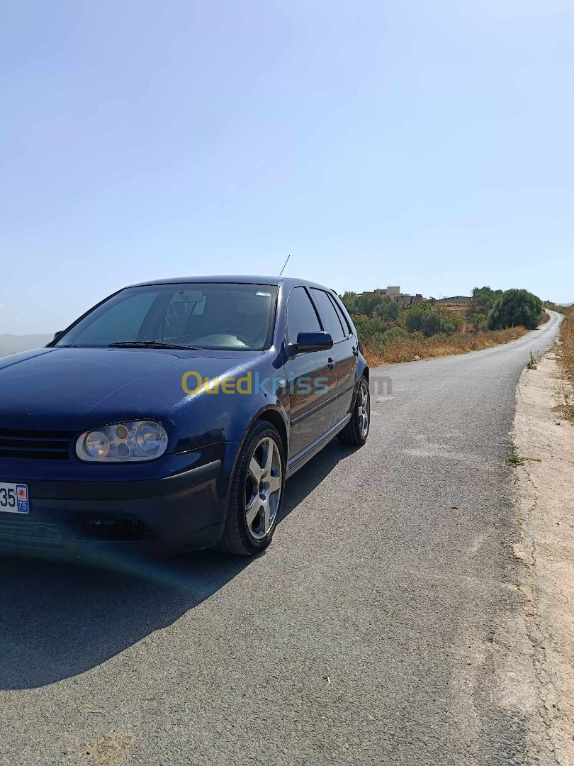 Volkswagen Golf 4 2002 Golf 4