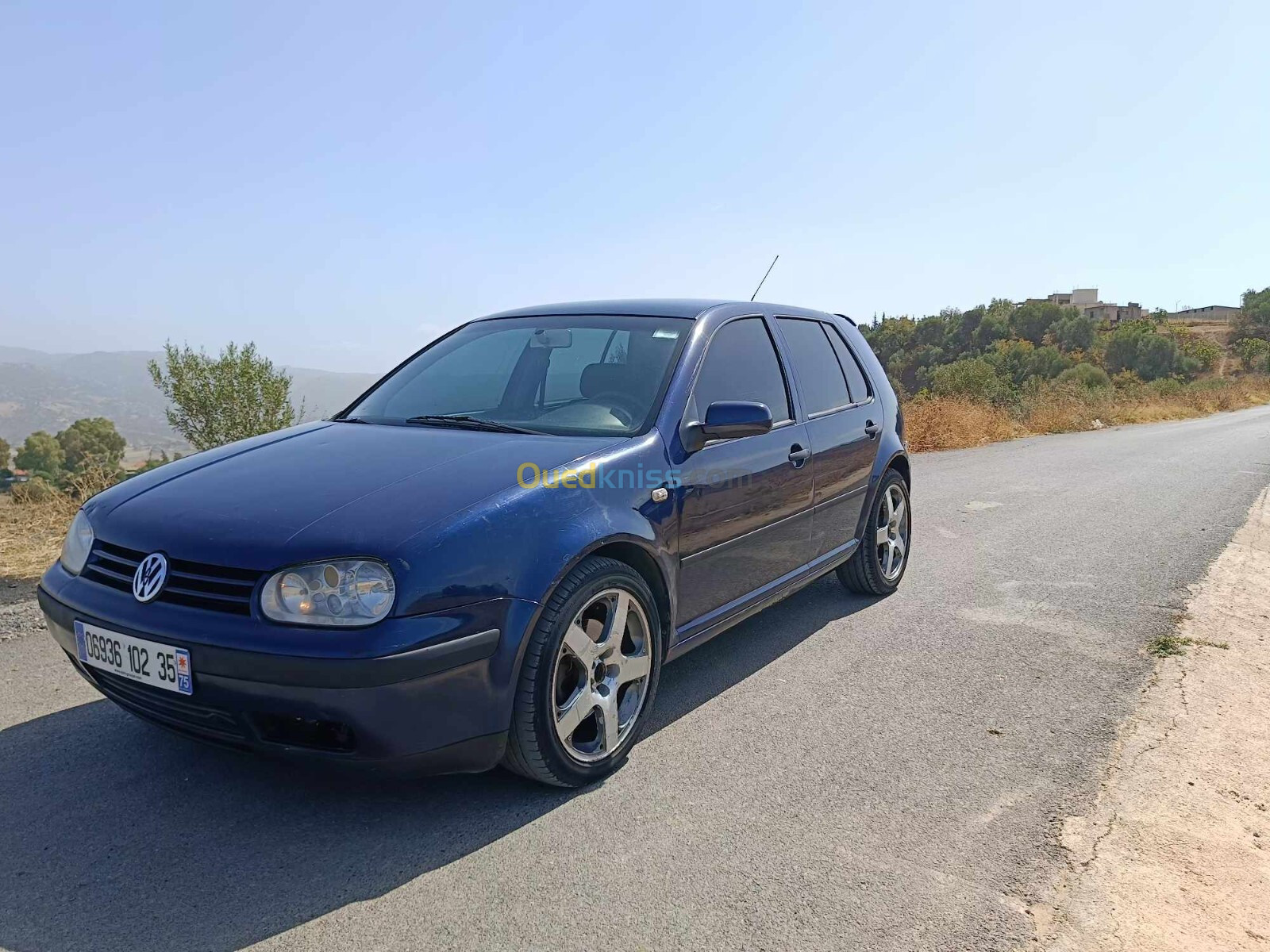 Volkswagen Golf 4 2002 Golf 4