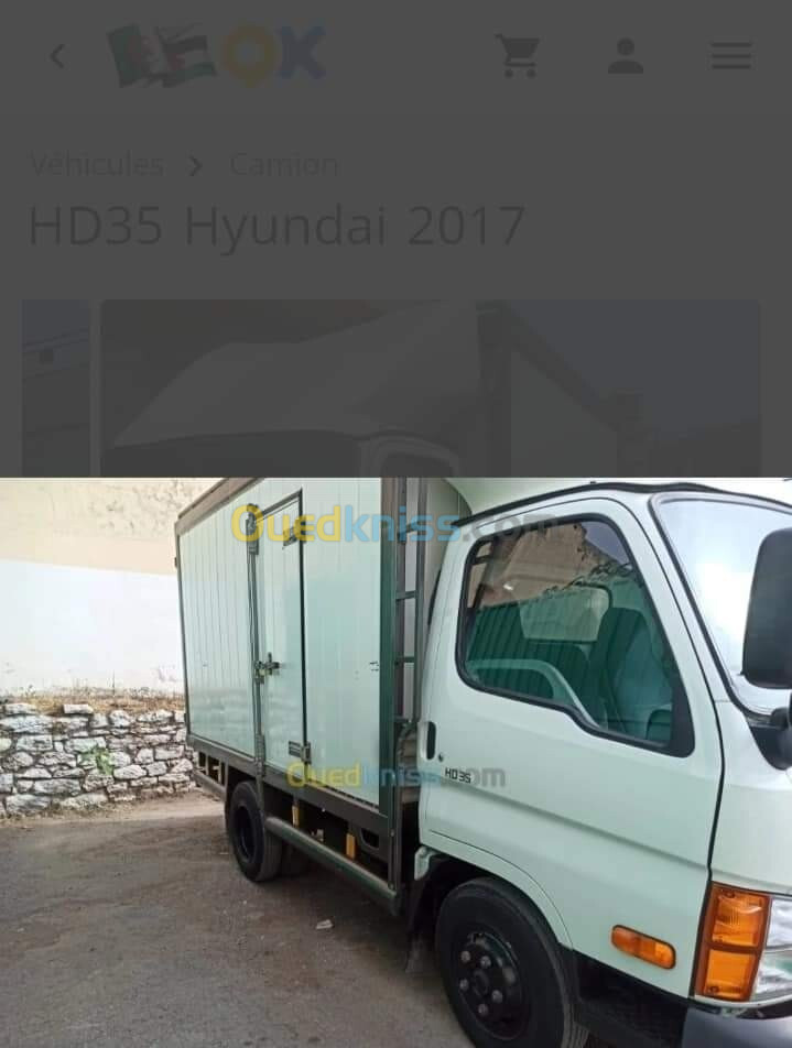 Hyundai Hd35 2017